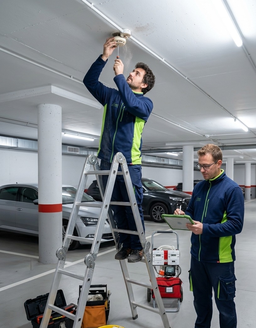 Infraestructuras y edificación industrial